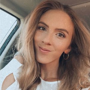 Meet your Posher, Haleigh